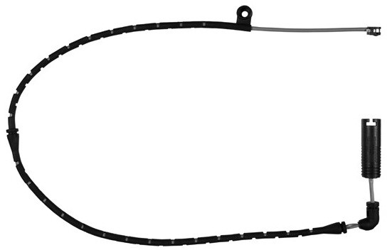 BREMBO Styk ostrzegawczy, zużycie okładzin hamulcowych A 00 242