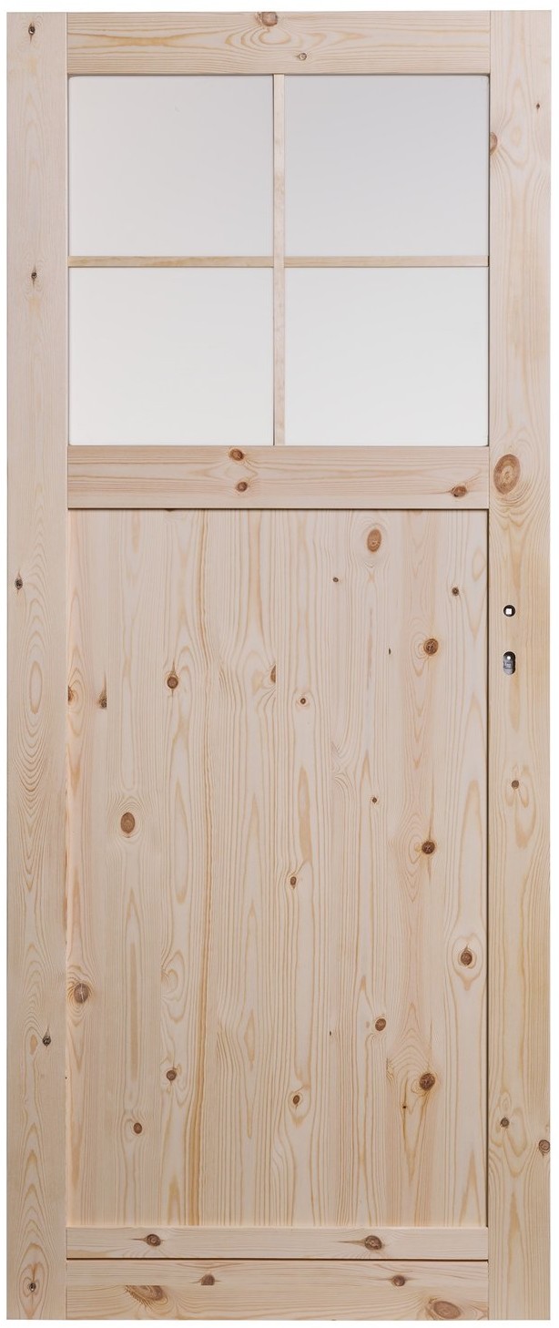 Kornik Kornik Skrzydło drzwiowe Duo Szpros sosna 70L