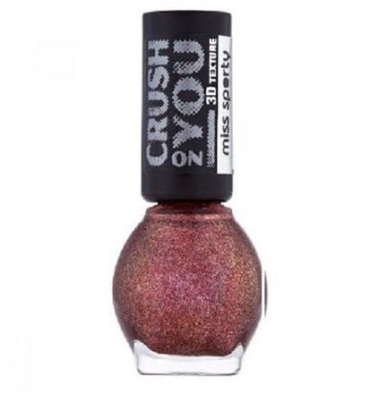 Miss Sporty Crush On Your lakier do paznokci 065 7ml 51057-uniw