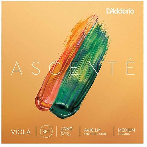 D'ADDARIO D' Addario Ascente A410LM struny do altówki 16-17