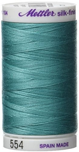 Mettler Mettler 10450-0554 nr 50, SPO040 5 przetwarzanie jedwab 500 m 10450-0554