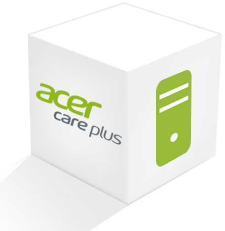 3 lata serwisu gwarancyjnego | Desktopy Aspire SV.WPCAM.011