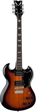 Dean Guitars Gran Sport TBZ - gitara elektryczna