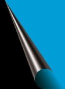 Europet Bernina 241-108710 tylna ścianka ze zdjęciem, motyw 120 x 50 cm, czarny/niebieski