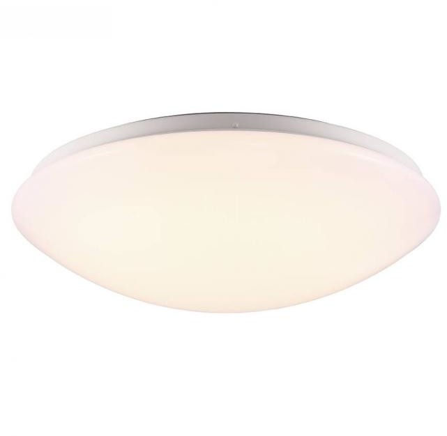 Nordlux Oświetlenie ASK Lampa Sufitowa LED Biały, 1-punktowy 45376001