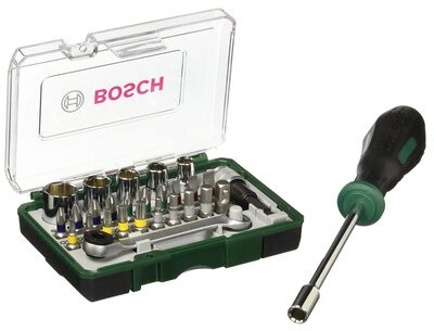 Bosch Mini zestaw X-LINE 27 Szt + Śrubokręt