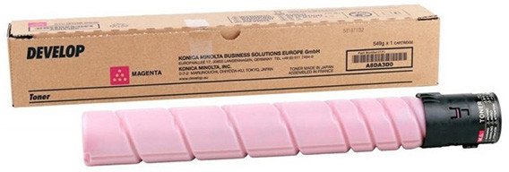 Develop Develop AAV83D0 - oryginalny toner, magenta (magenta) AAV83D0