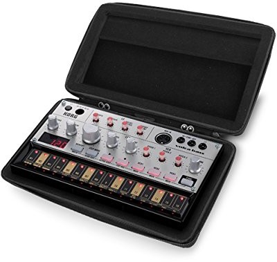 UDG GEAR UDG Gear u8435bl Creator Korg Kaoss Volca twarda etui ochronne osłona czarna U8435BL