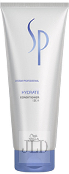 Wella PROFESSIONALS SP Care Hydrate Conditioner nawilżająca odżywka do włosów suchych 200 ml W1025