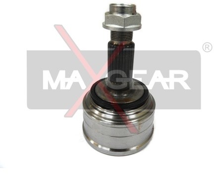 MAXGEAR Zestaw przegubu, półoś napędowa MAXGEAR 49-0141