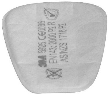 3M 3 m pyłów Filters 5911