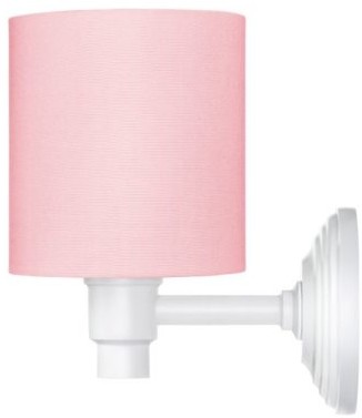 Lamps & Co. Lampa Classic Lamps&amp;Co CLASSIC PINK WL CLASSIC PINK WL