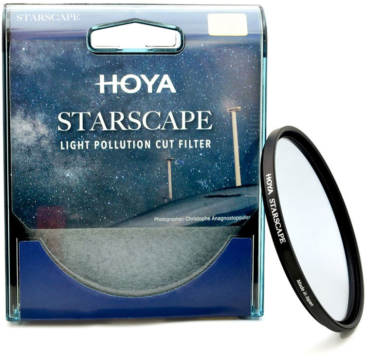 Hoya Filtr nocny Starscape 62mm