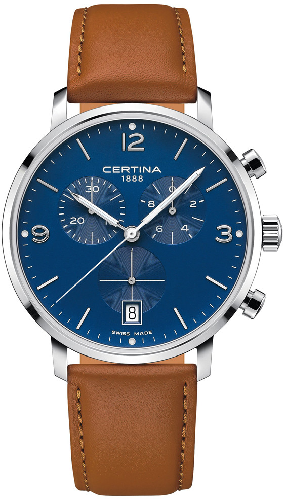 Certina C035.417.16.047.00 DS Caimano Chronograph