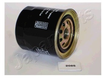 JAPANPARTS Filtr paliwa FC-208S
