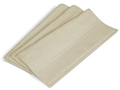 Excélsa excélsa dywanik łazienkowy, bawełna, kremowy, 50x80 cm EX49997