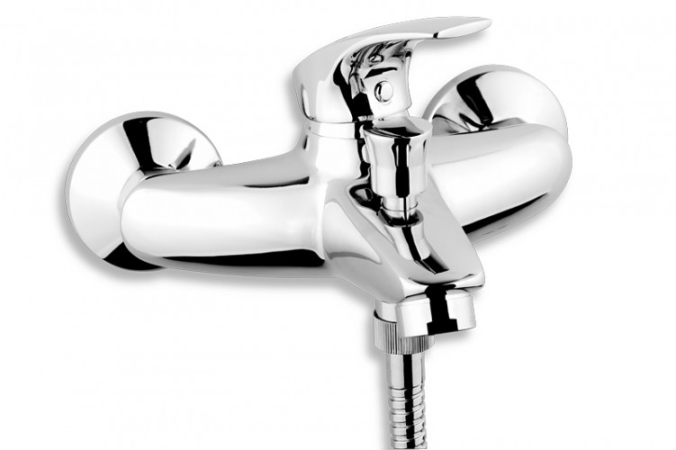 Ferro Metalia 57 bateria wannowa ścienna 57020/1.0