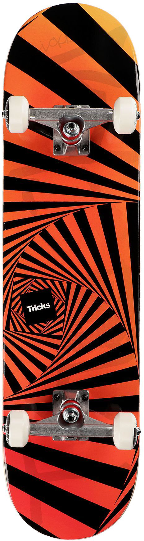 TRICKS complet skateboard TRICKS PSYCHEDELLIC COMPLETE