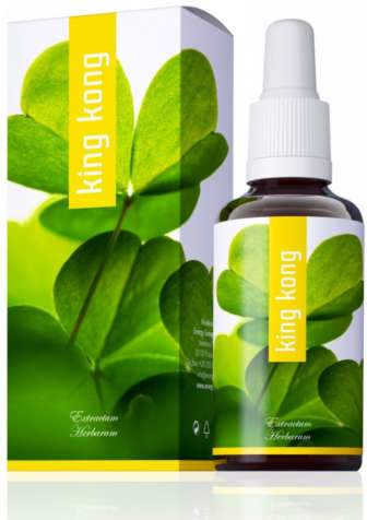 ENERGY Energy King-Kong suplement diety 30 ml