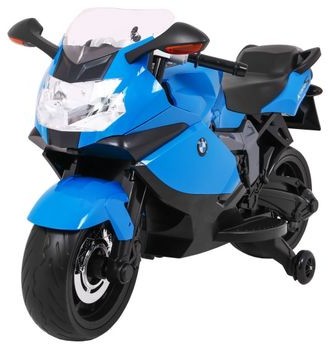 Inna Motorek dziecięcy BMW K1300S Niebieski PA.283.NIE