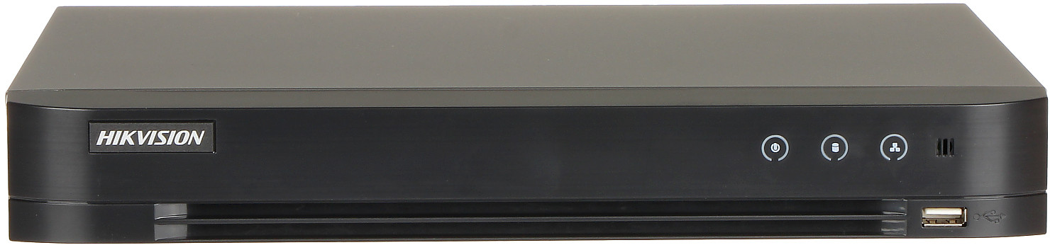 HIKVISION REJESTRATOR AHD, HD-CVI, HD-TVI, CVBS, TCP/IP IDS-7208HUHI-M1/S/A 8 KANAŁÓW IDS-7208HUHI-M1/S/A