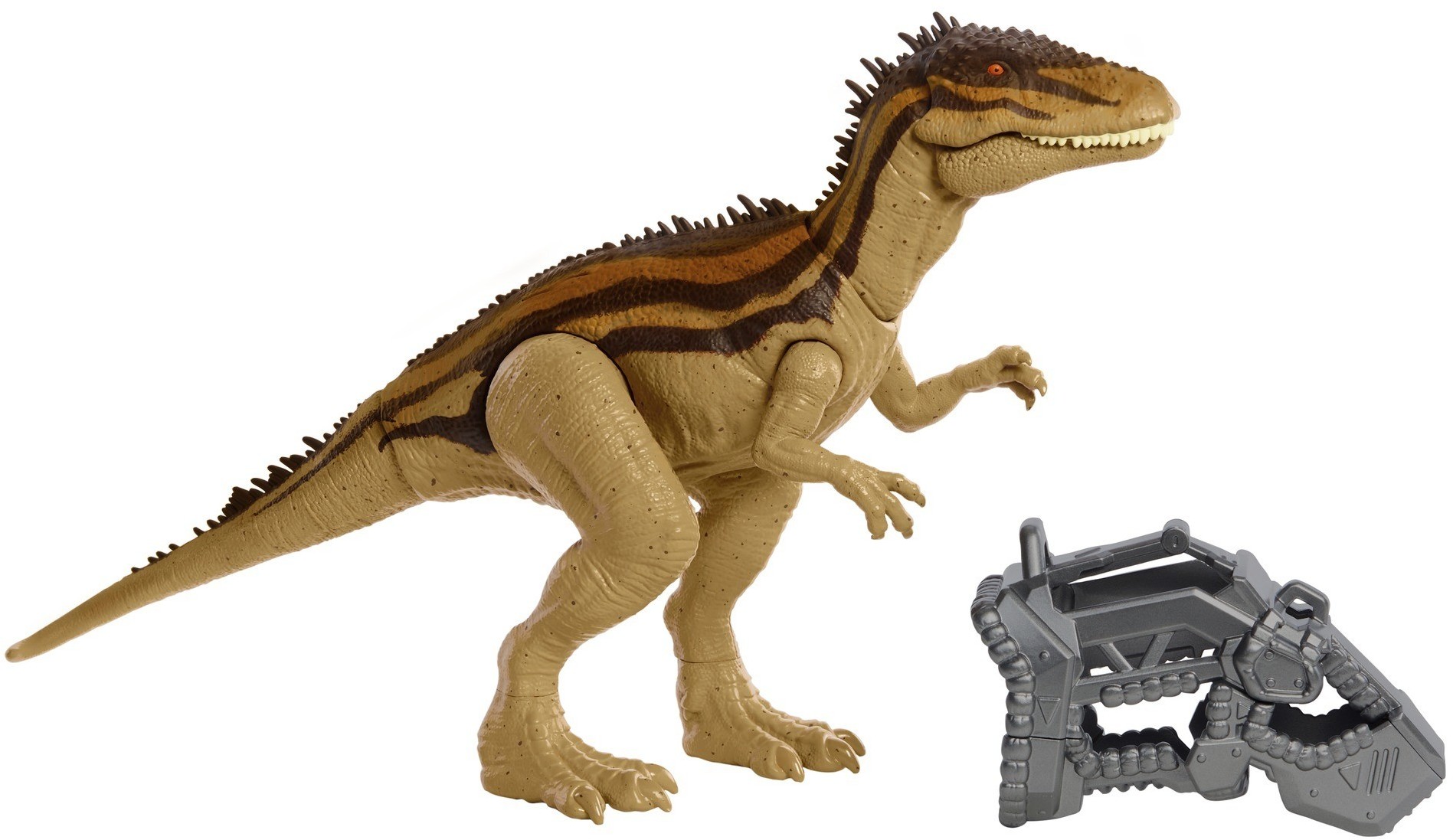 Mattel JURASSIC WORLD DINOZAUR DEMOLKA CARCHARODONTOSAURUS GWD60 HBX39