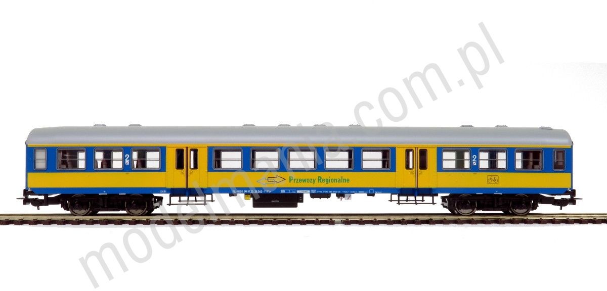 Piko Wagon osobowy 2 klasa typ 120A B9, Chojnice Piko 96653