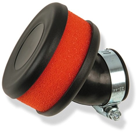 Vicma Filtr powietrza ścienny Foam Czerwony 28  35 MM proste