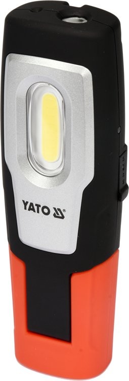 Yato LAMPA WARSZTATOWA 2W COB 200LM + 80LM YT-08501