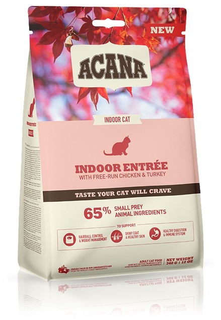 Acana Indoor Entrée 0,34 kg