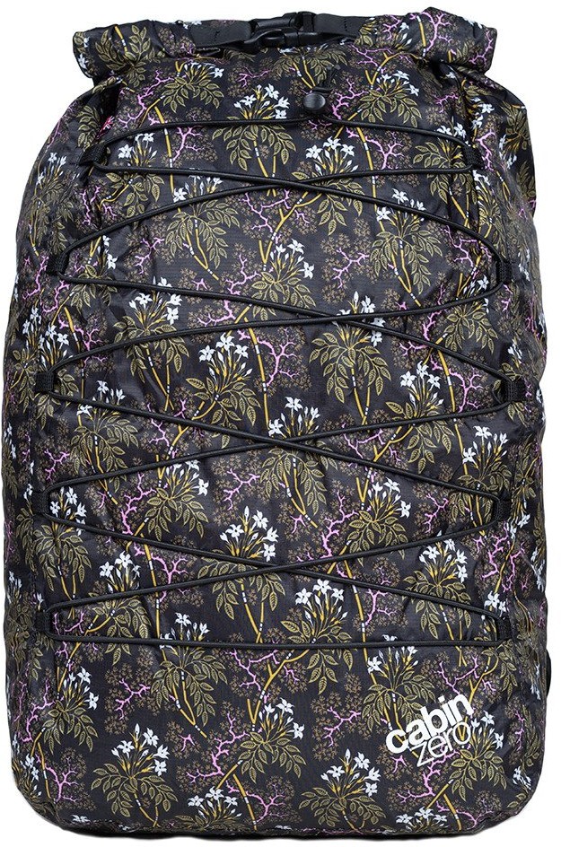 CabinZero Plecak wodoodporny V&A ADV Dry 30l - night floral AW02VA02