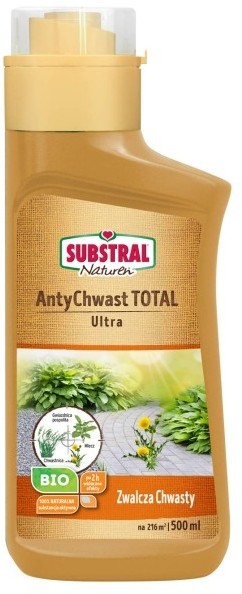 Substral Środek chwastobójczy AntyChwast 500 ml