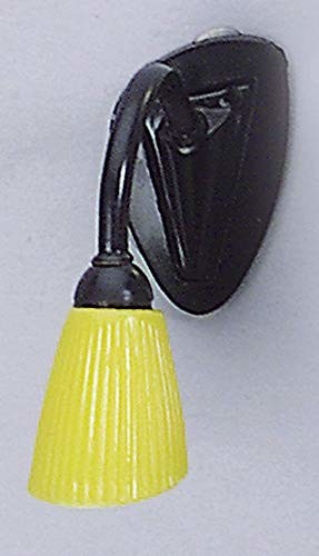 Kahlert Licht Kahlert Licht 10314 domek dla lalek, czarny, żółty Rulke010314