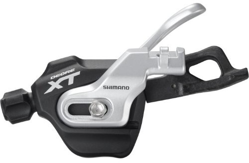 SHIMANO Deore XT SL-M780 i-spec zestaw manetek Set 2/3 X 10-krotnie, UNI SLM780BIPA