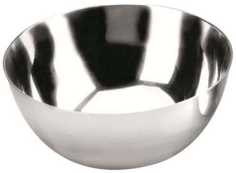 Ibili 723008 forma do wypieków półkula Inox 8 x 4 cms. 723008