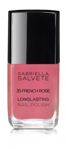Gabriella Salvete Longlasting Enamel lakier do paznokci 11ml 35 French Rose