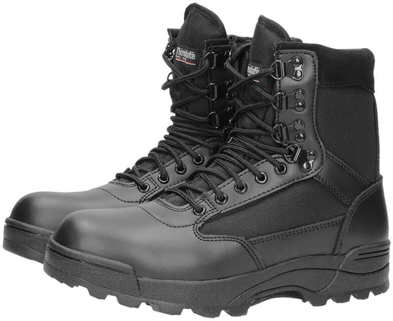 Brandit Buty Taktyczne Tactical Czarne 9010.2/39