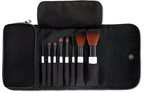 Lily Lolo land on the Go 8-Piece Mini Brush Collection by Lily Lololand 534