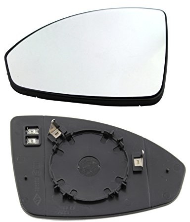 DoctorAuto TarosTrade 57-2350-L-64243 szkło lustrzane podgrzewane lewe DR165970