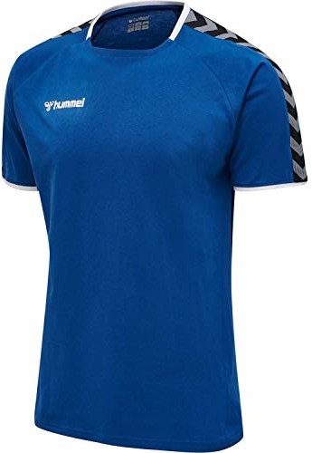 Hummel hmlAUTHENTIC TRAINING TEE T-shirt, True Blue, 2XL 205379-7045-2XL