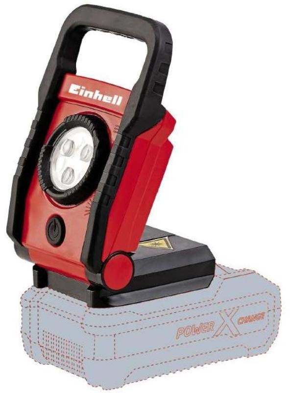 einhell Lampa akumulatorowa 18V EINHELL TE-CL 18 Li Solo