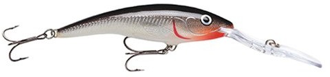 Rapala Deep Tail Dancer wobler Silver S RAPTDD09S