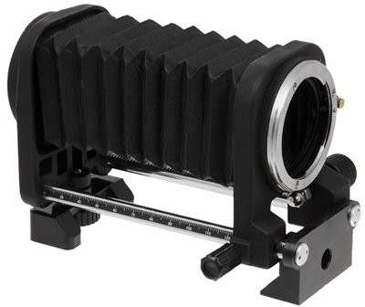 Nikon Fotodiox Fotodiox Macro Mieszek do kamery dla D7100, D7000, D5200, D5100, D3100, D300, D300S, D200, D100, D50, D60, D70, D80, D90, D40x, N40x, 70s, D80, D800, D800e, D4, D3, D2, D1 10MBNK