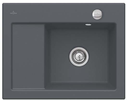 Villeroy & Boch Subway 45 Compact  i4 Graphit