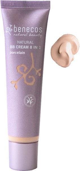 Benecos Krem BB 8w1 PORCELAIN 122 95325