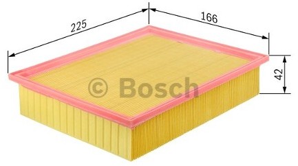 Bosch FILTR POW. 1.457.433.781
