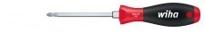 Wiha wkrętak krzyżowy 00765 Długość klingi: 100 mm stal chromowo-wanadowo-molibd