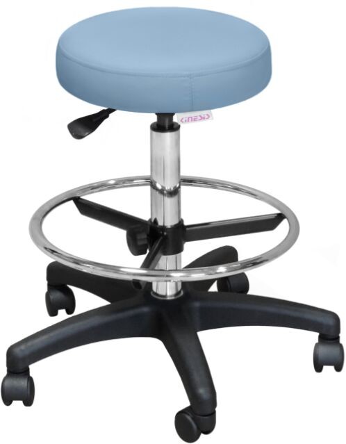 Kinesis Bh PL3 taboret medyczny regulowany na kółkach