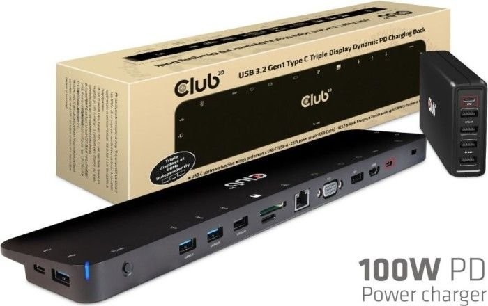 Club 3D CSV-1564W100