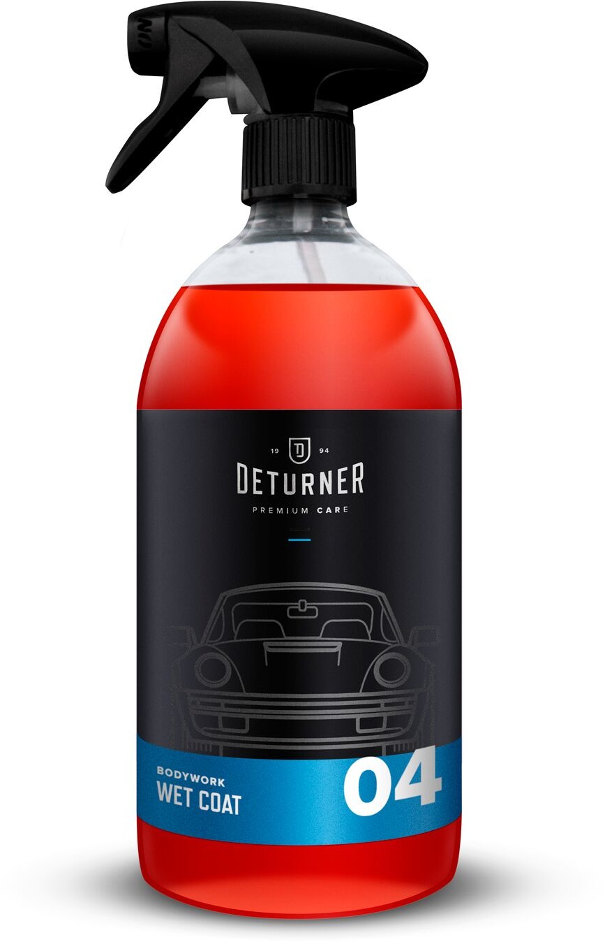 Deturner Deturner Wet Coat  powłoka aplikowana na mokry lakier 1L 5907632989336